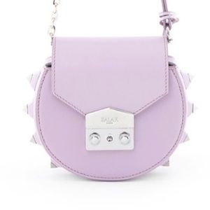 Lavender Crossbody Bag